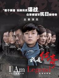 我是传奇在线观看,孤独英雄的末日求生之旅  第2张