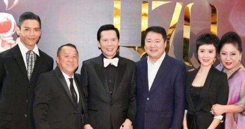 向华强爆料娱乐圈,向华强亲述幕后真相与风云变幻  第3张